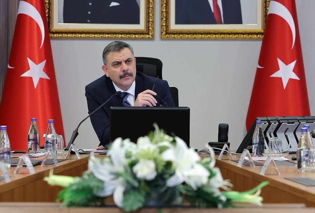 İçişleri Bakanlığında kritik asayiş toplantısı! Yeni planlar masada