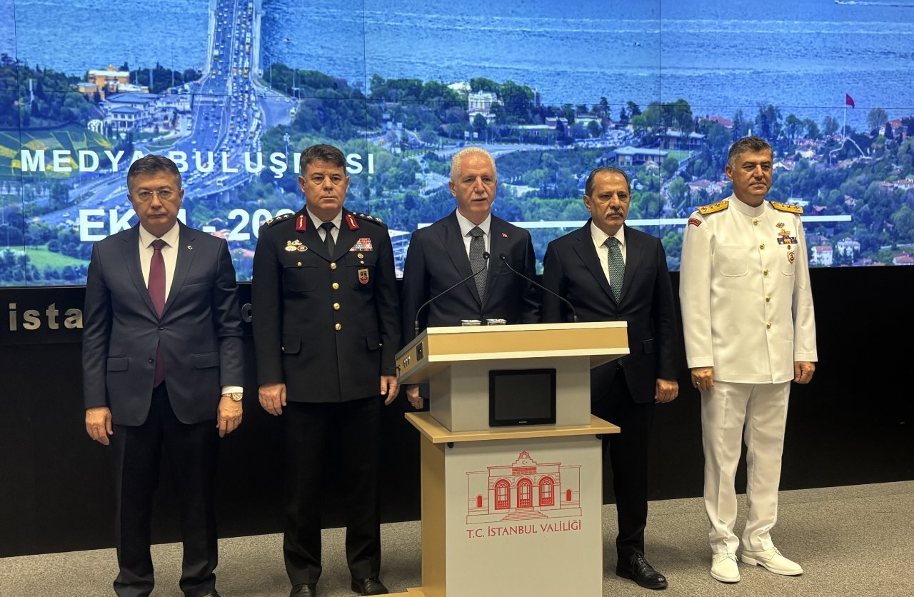 İstanbul’un 9 aylık suç karnesi! 130 çete çökertildi, Vali Gül’den net mesaj: Devlet, suçluları mutlaka bulur