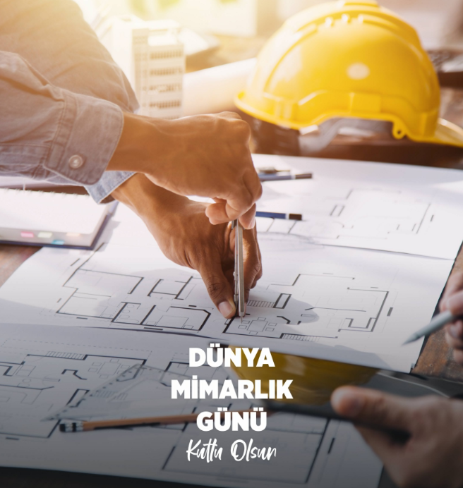 Mimarlar Günü ne zaman? Dünya Mimarlık Günü mesajları