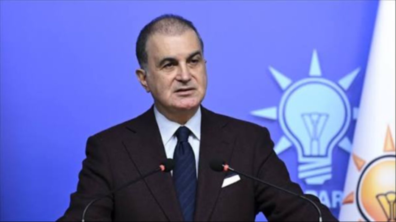 Ömer Çelik’ten Harem-i İbrahim Camii’ndeki provokasyona sert tepki: Sessiz kalmayacağız