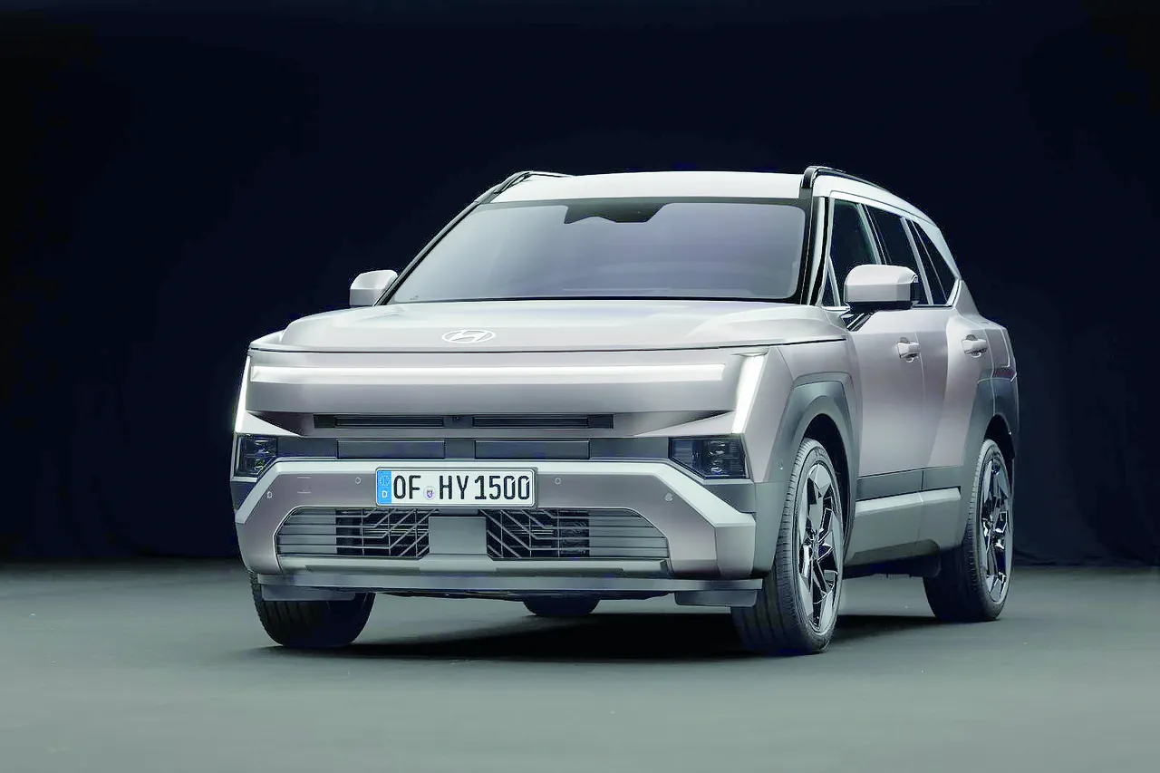 OMODA X Super Hybrid teknolojisi ile sahneye çıkacak