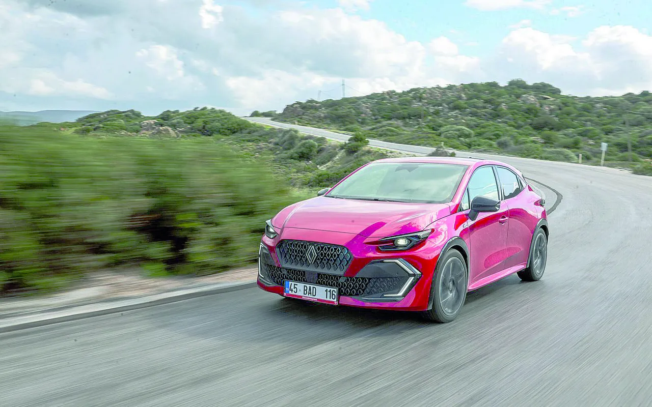 OMODA X Super Hybrid teknolojisi ile sahneye çıkacak