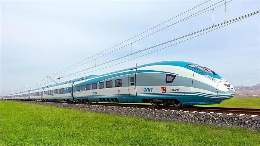 Samsunda hızlı tren var mı? Ankara-Samsun hızlı tren güzergahı haritası