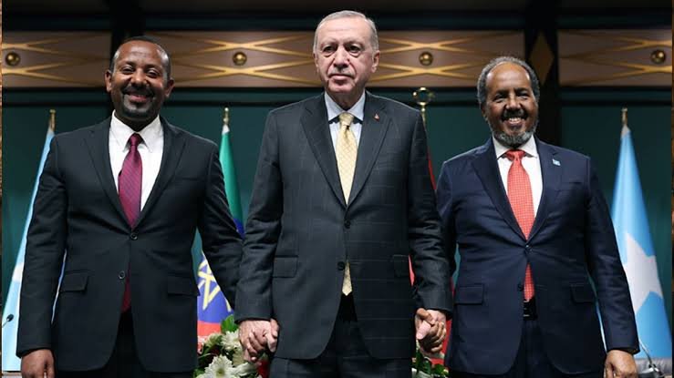 Somali lideri Erdoğanın o ziyaretini anlattı: Bir çocuğun cevabı her şeyi değiştirdi