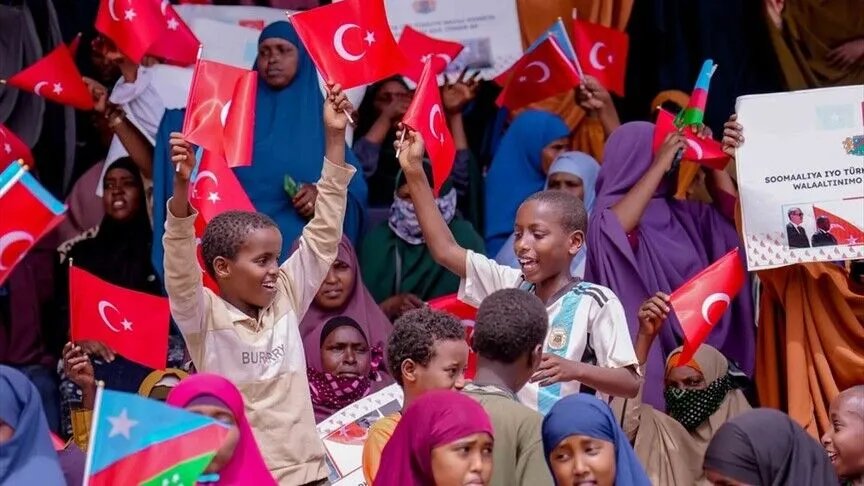Somali lideri Erdoğanın o ziyaretini anlattı: Bir çocuğun cevabı her şeyi değiştirdi