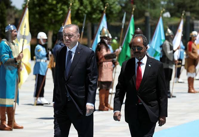 Somali lideri Erdoğanın o ziyaretini anlattı: Bir çocuğun cevabı her şeyi değiştirdi