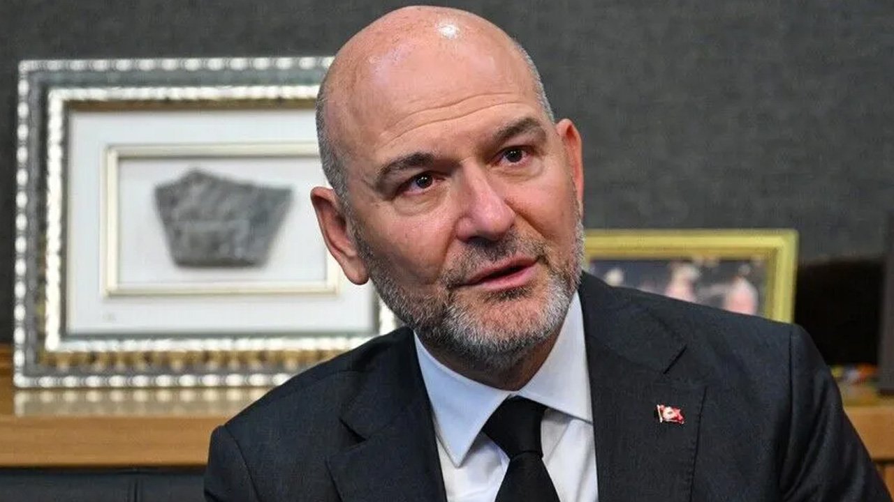 Süleyman Soylu'dan çok net 'fon vurgunu' mesajı: Yanlış yapan kim varsa... görseli