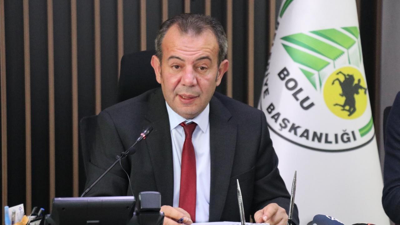 Tanju Özcan'ın cinsel saldırı davasında karar! Mahkeme beraatine hükmetti