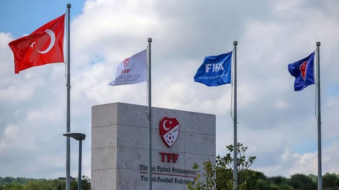 TFF'den 7 kulübe puan silme cezası