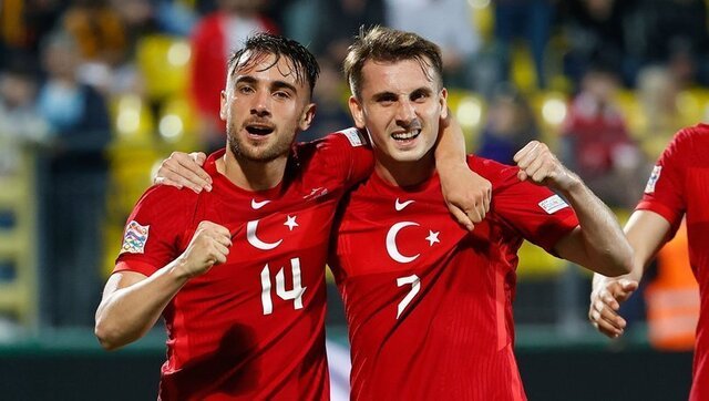 Türkiye A Liginde nasıl kalır, çeyrek finale nasıl çıkar, İtalya’ya yenilirse ligden düşer mi? Türkiyenin Uluslar Liginden düşme-kalma ihtimalleri