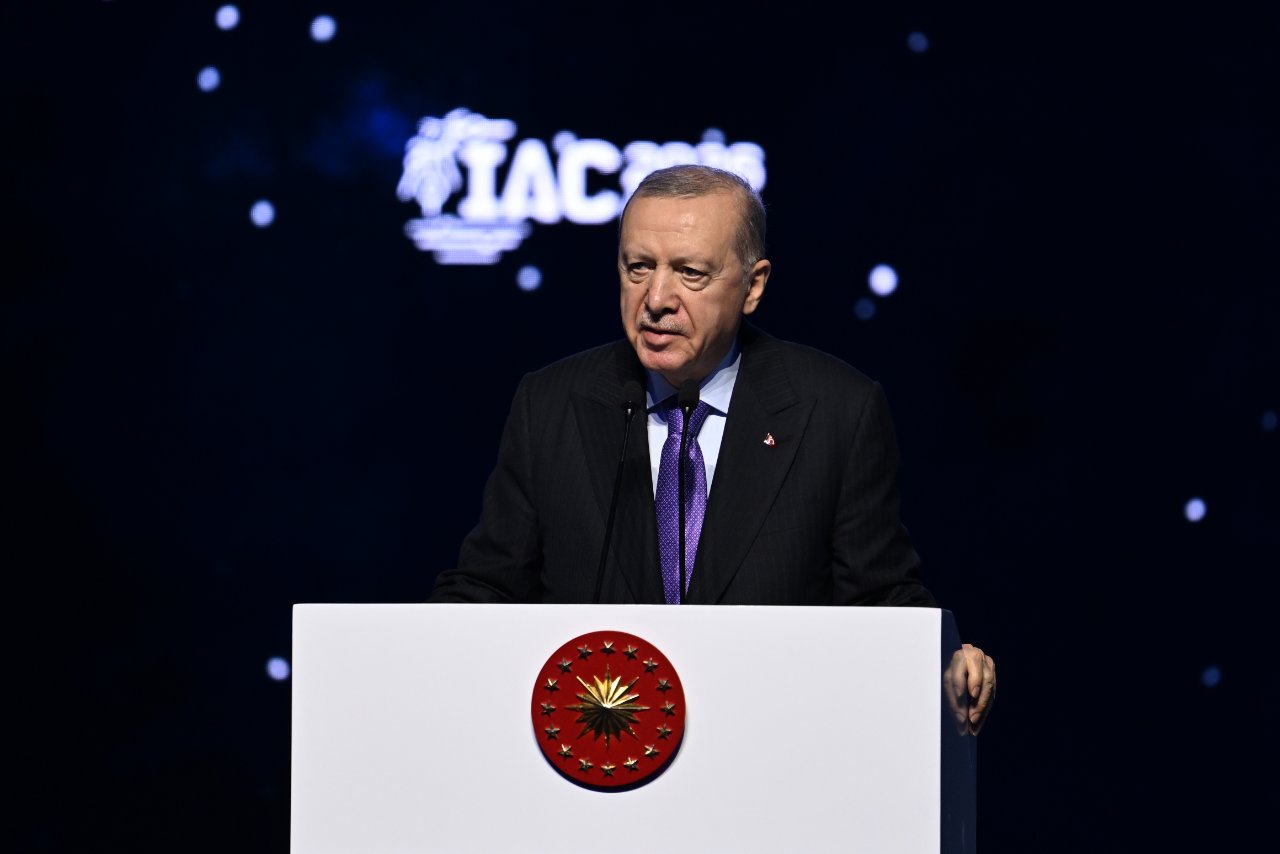 Yüzde 80’in üzerinde yerli uzay aracının montajı tamam! Cumhurbaşkanı ‘Bizim için gurur kaynağı’ diyerek duyurdu