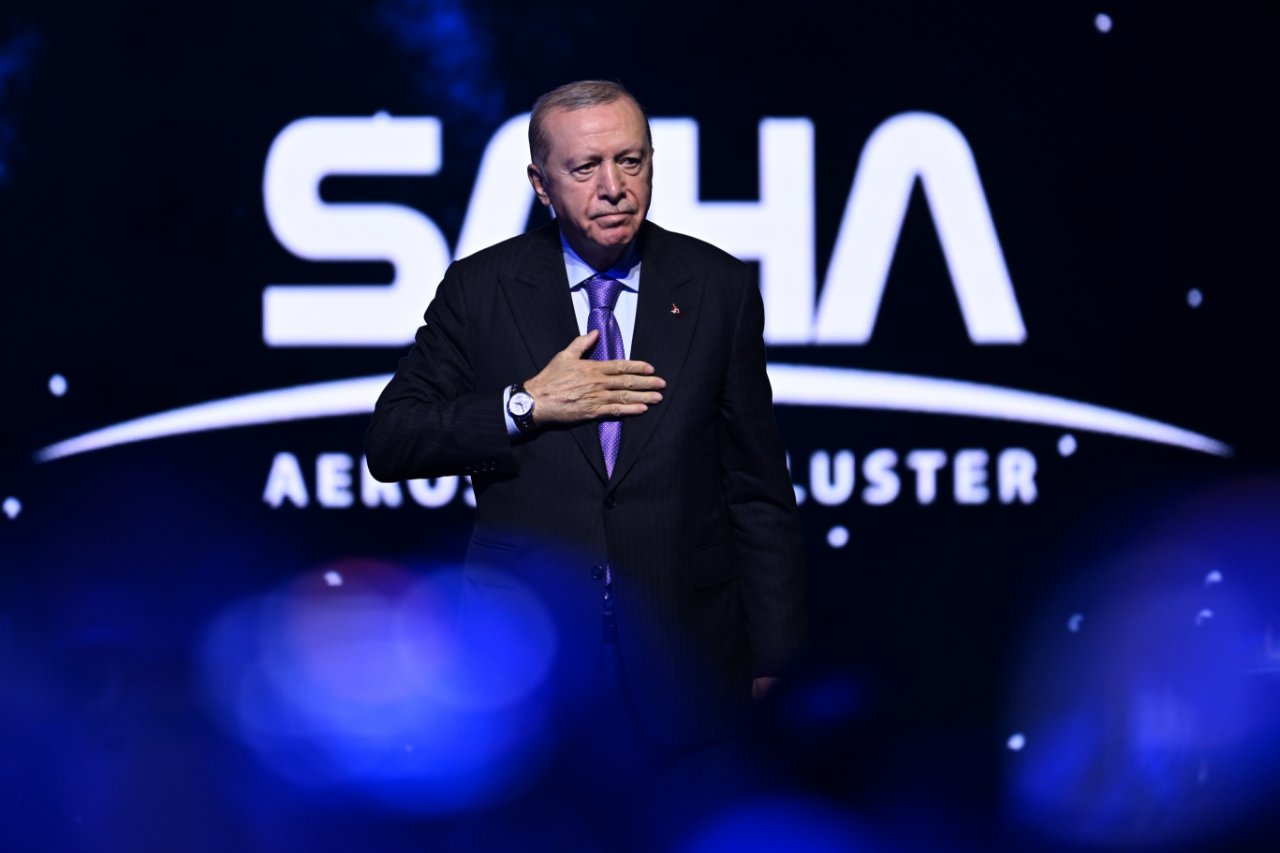Yüzde 80’in üzerinde yerli uzay aracının montajı tamam! Cumhurbaşkanı ‘Bizim için gurur kaynağı’ diyerek duyurdu