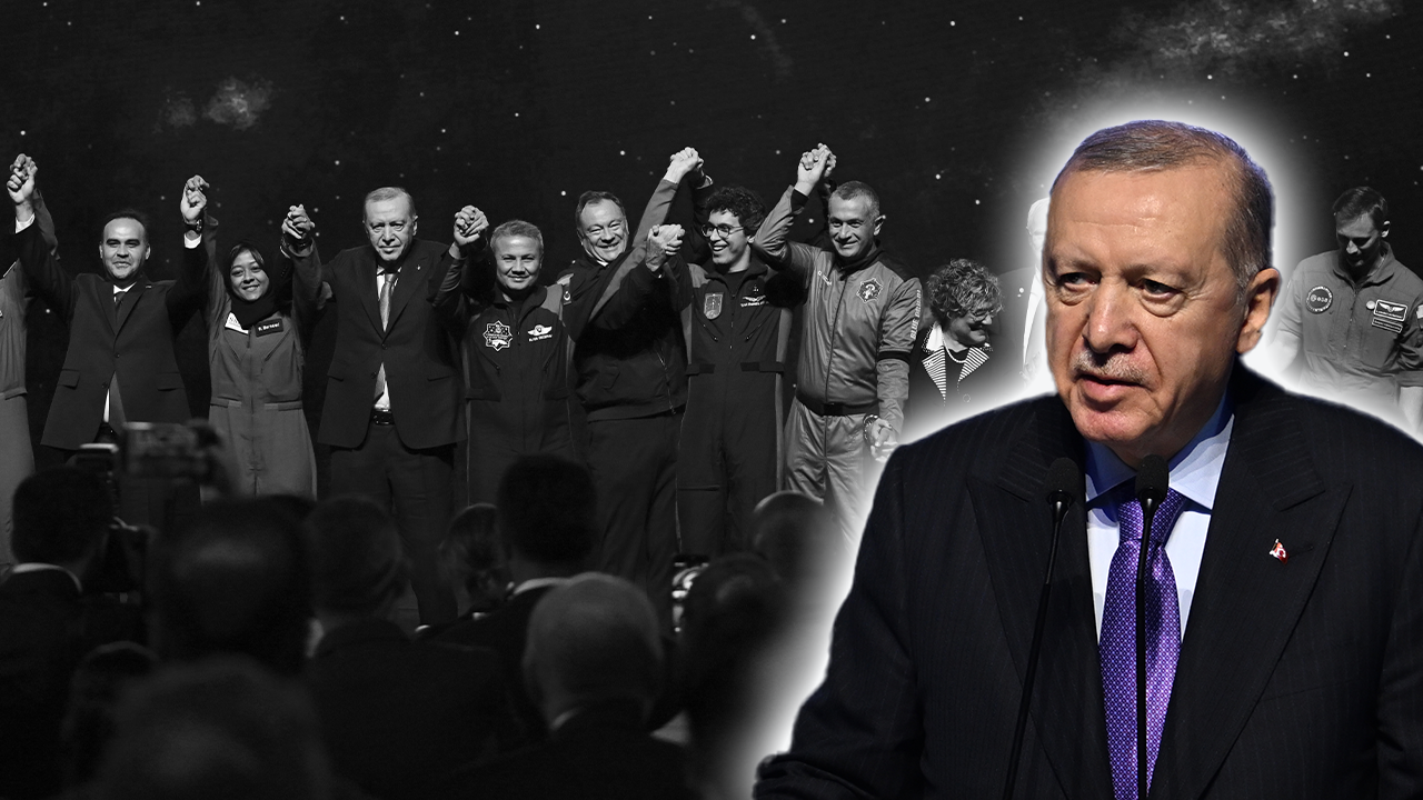Yüzde 80’in üzerinde yerli uzay aracının montajı tamam! Cumhurbaşkanı ‘Bizim için gurur kaynağı’ diyerek duyurdu