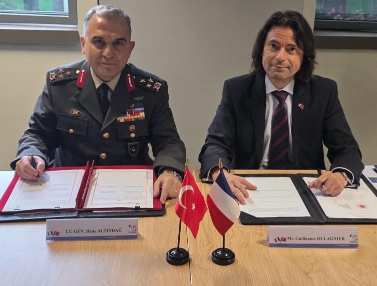 Ankara-Paris hattında yeni dönem! Eurofighter’ın ardından yeni kritik adım