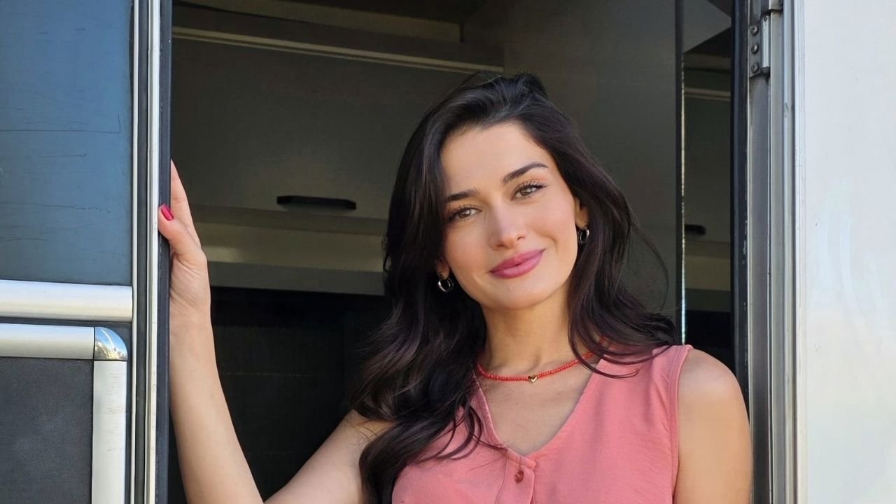 Anne Yarısı Bahar kimdir? Esra Şahin yaşı, oynadığı diziler ve kariyeri