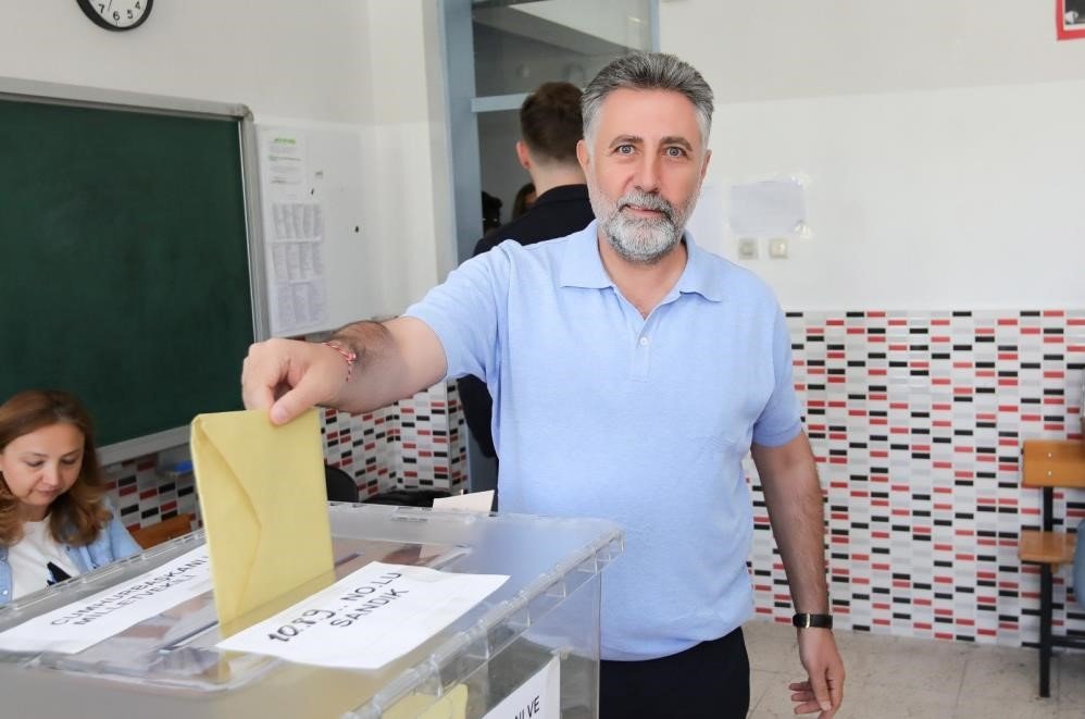 Serdar Sandal