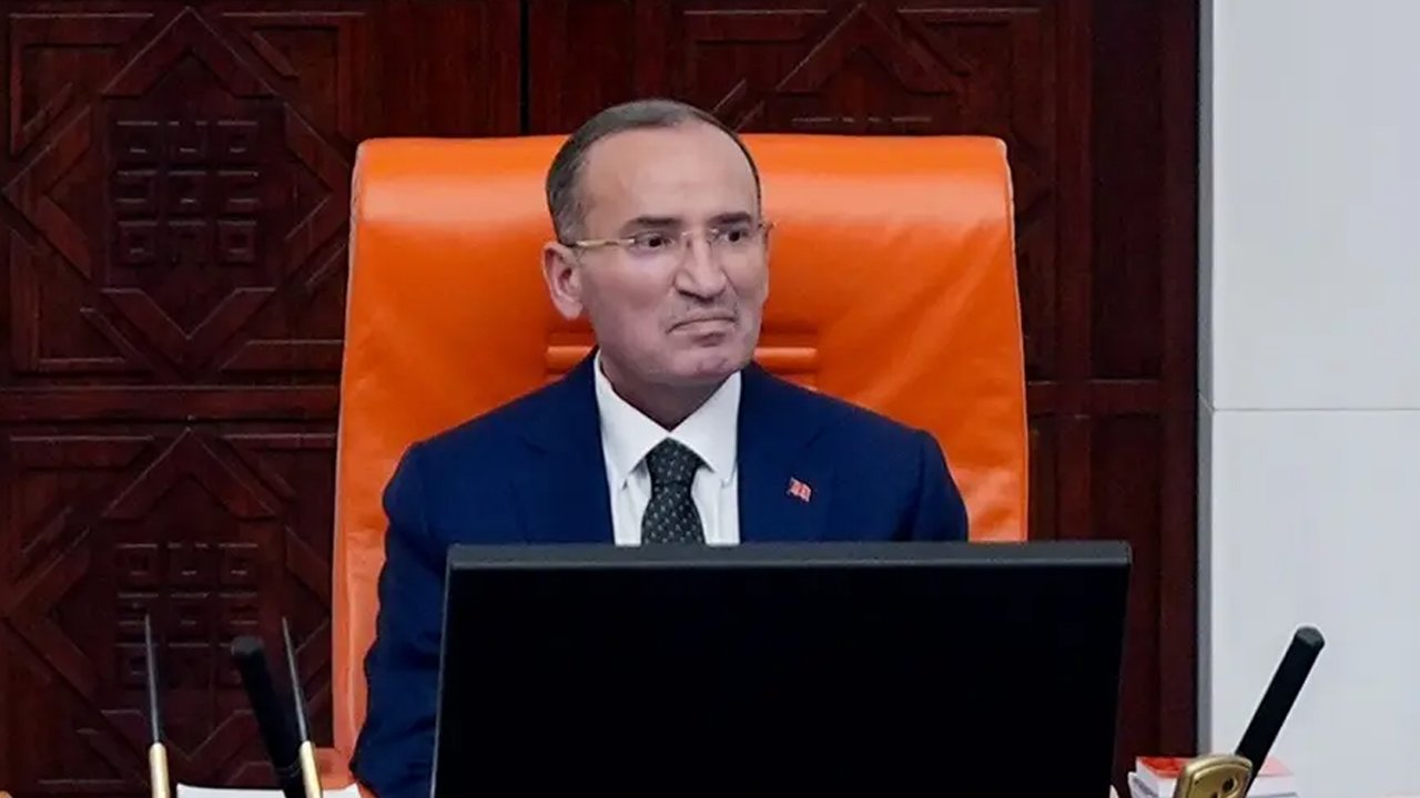 Bekir Bozdağ, TBMM Başkanvekilliği görevinden istifa etti