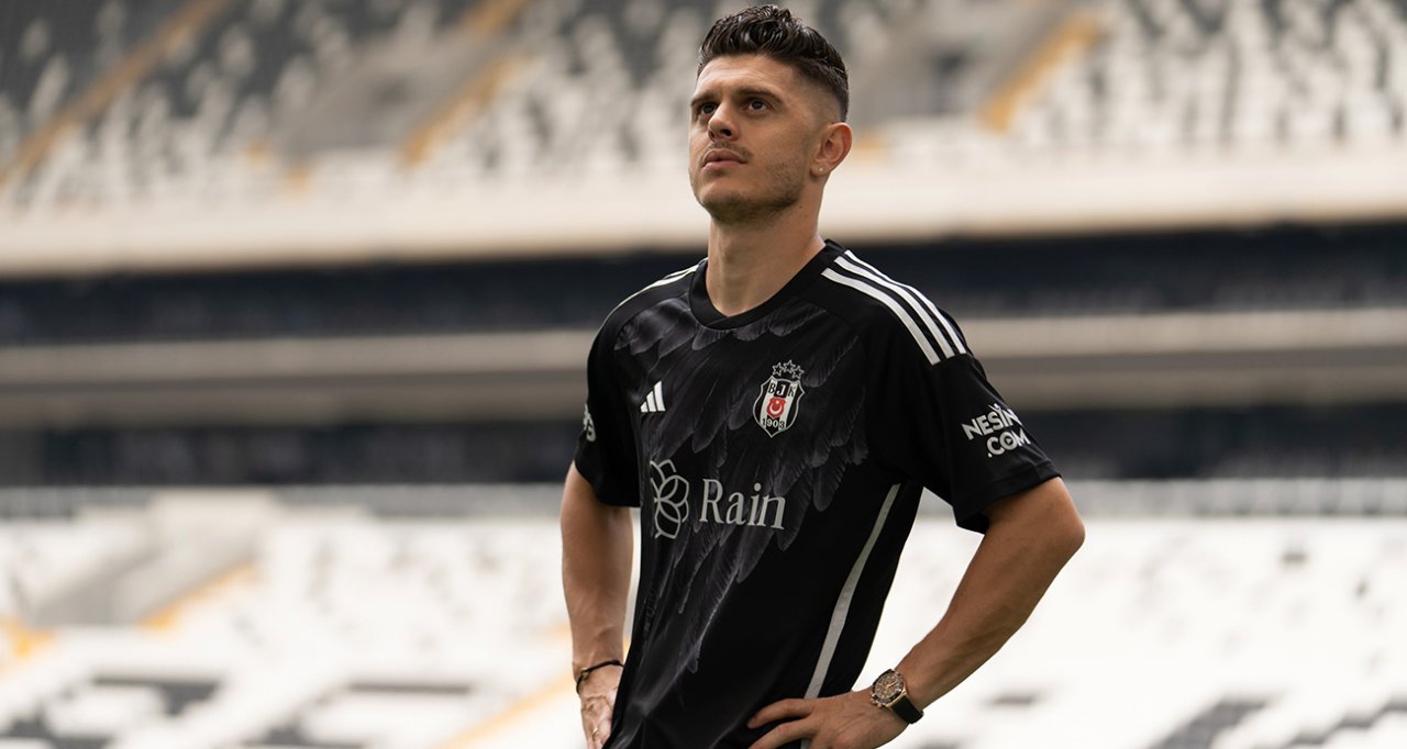 Milot Rashica, Beşiktaş'ta bu sezon 7 maçta 1 gol attı.