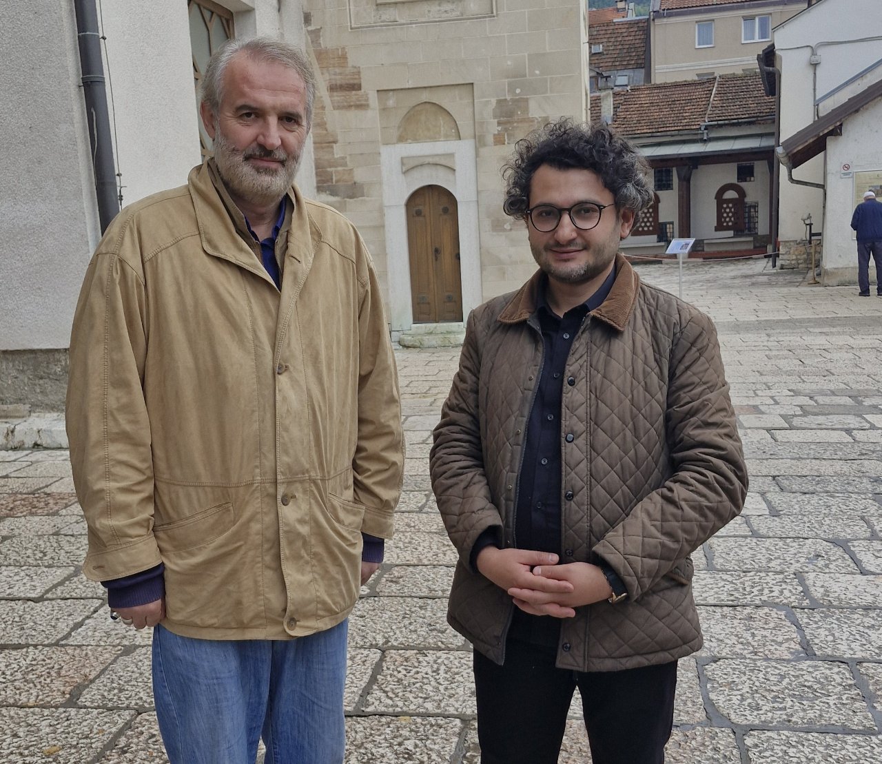 Bosnalı Adnan Muftareviç, toprak altındaki Türk yadigârlarını gün yüzüne çıkarıyor: Kayıp eserlerin peşindeki ‘Osmanlı arkeoloğu’