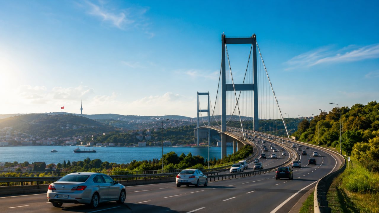 Bugün köprü ve otoyollar ücretsiz mi? 6 Ekim köprü ve otoyollarda uygulanacak tarife gündemde görseli