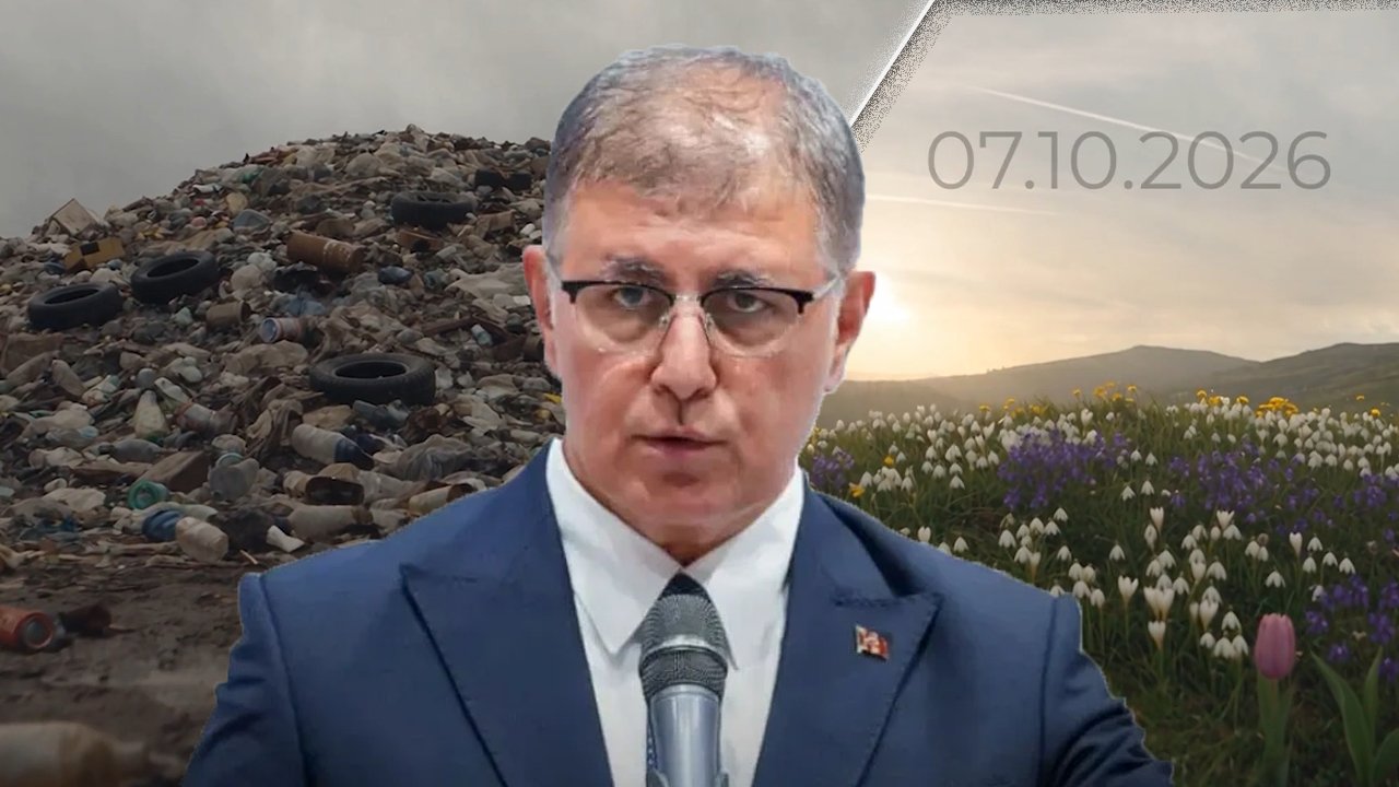 İZMİR MARŞIYLA DUYURDULAR