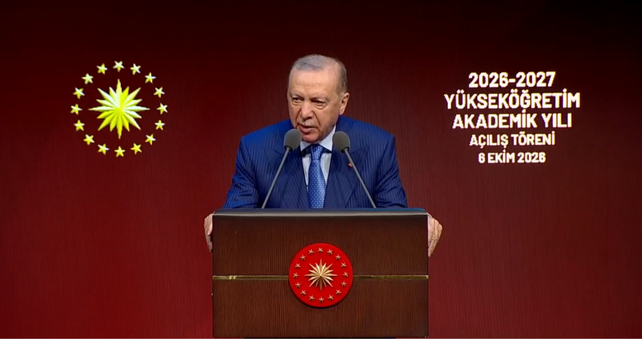 Cumhurbaşkanı Erdoğan hedefi açıkladı: En az 2 Türk üniversitesi dünyanın ilk 100’üne girecek