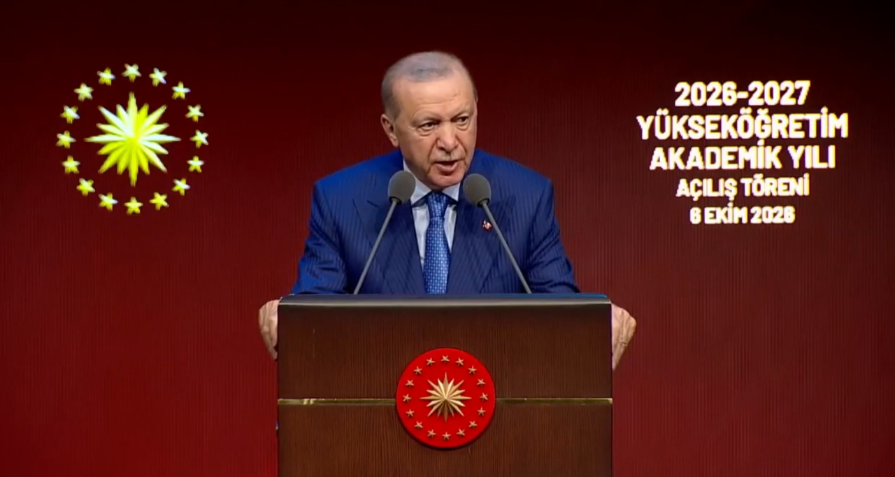 Cumhurbaşkanı Erdoğan hedefi açıkladı: En az 2 Türk üniversitesi dünyanın ilk 100’üne girecek
