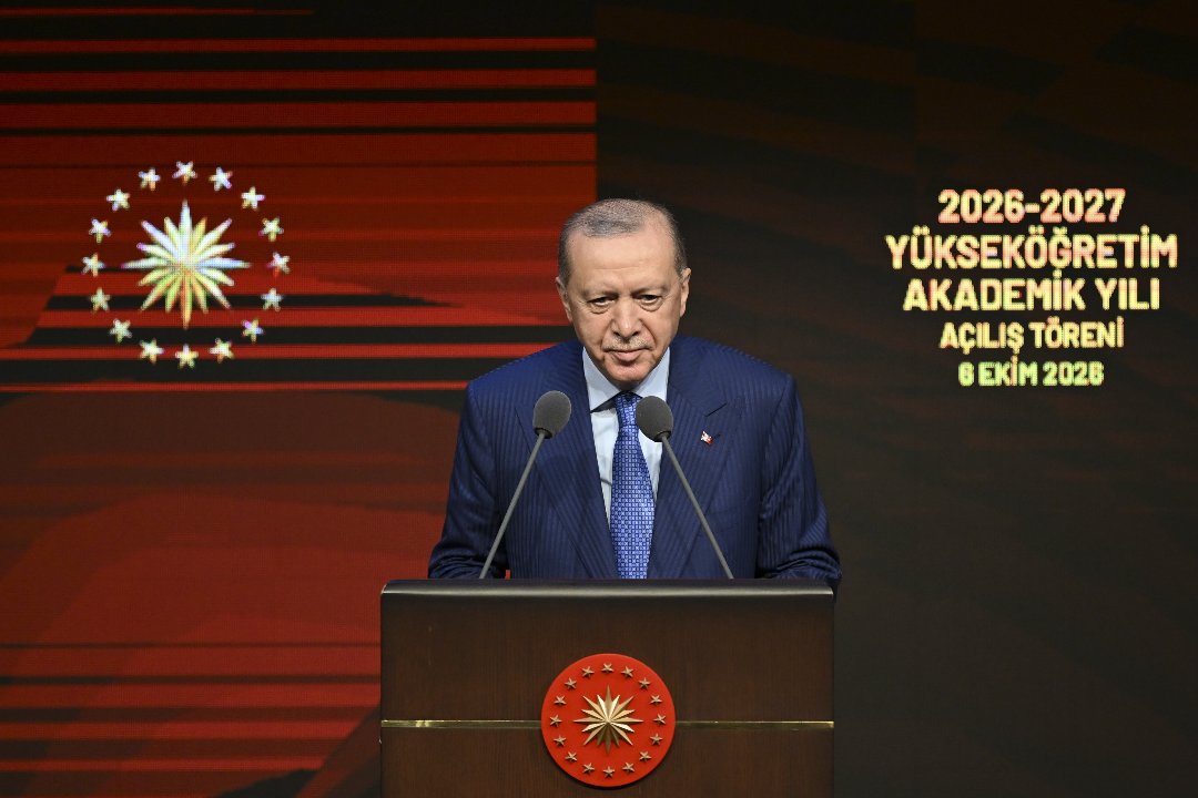 Cumhurbaşkanı Erdoğan hedefi açıkladı: En az 2 Türk üniversitesi dünyanın ilk 100’üne girecek