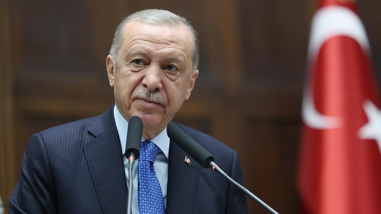 Cumhurbaşkanı Erdoğan, İstanbul'un düşman işgalinden kurtuluşunun 103. yılını kutladı