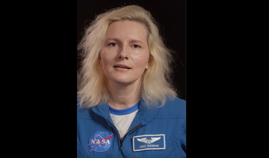 Deniz Burnham kimdir, nereli? NASA astronotu Deniz Burnhamın biyografisi