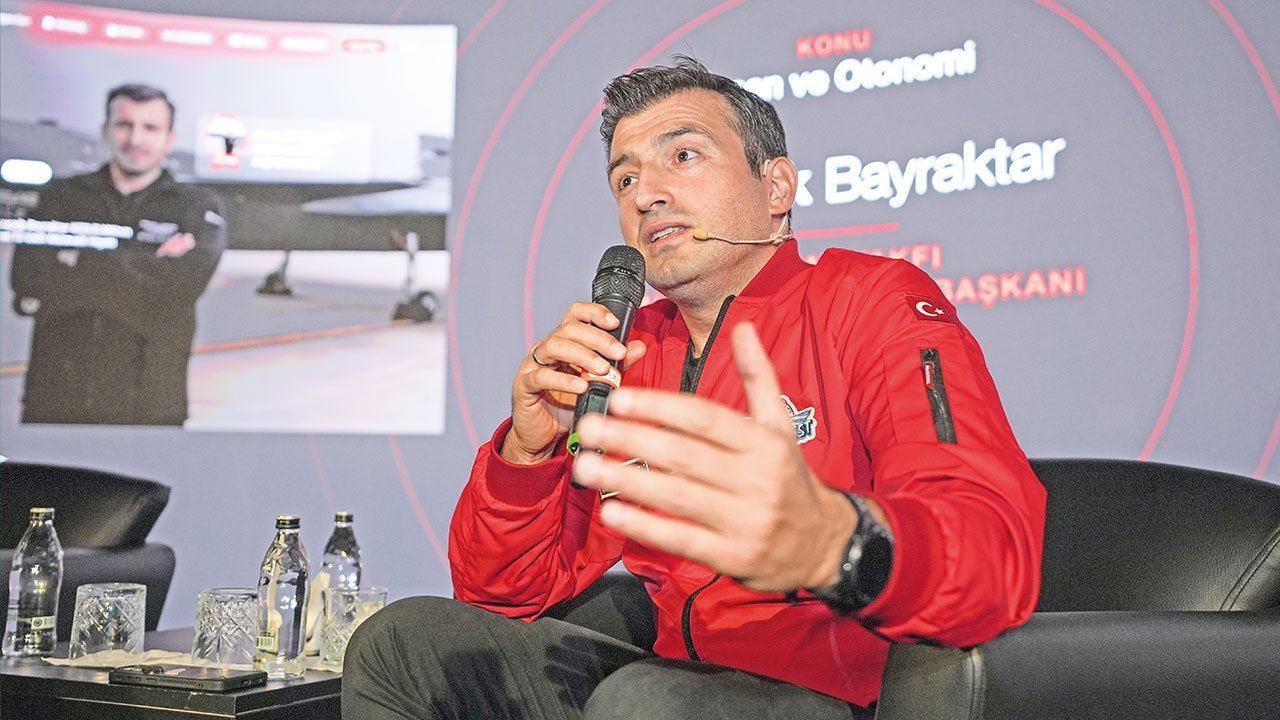 Emeksiz zenginliğe Bayraktar tepkisi