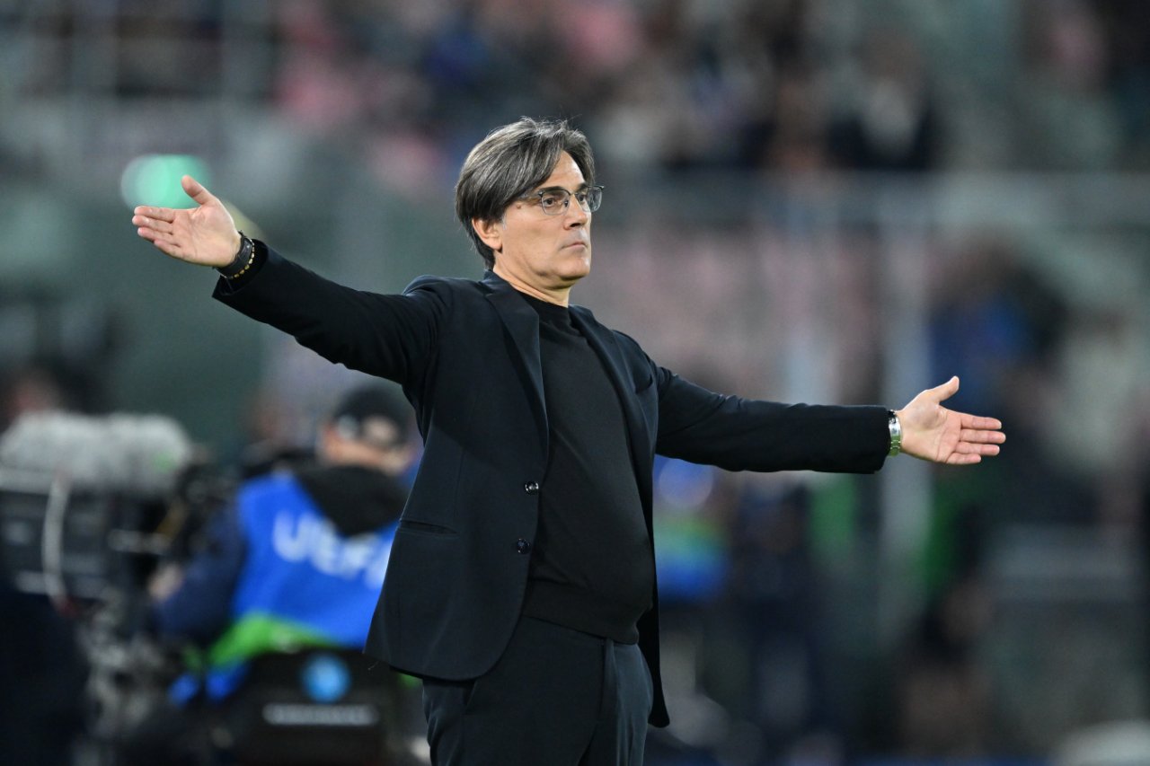A Milli Takım Teknik Direktörü Vincenzo Montella