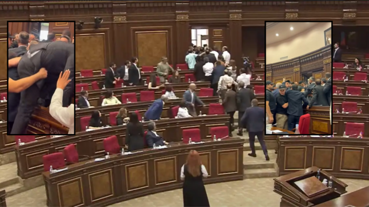 Ermenistan Meclisi