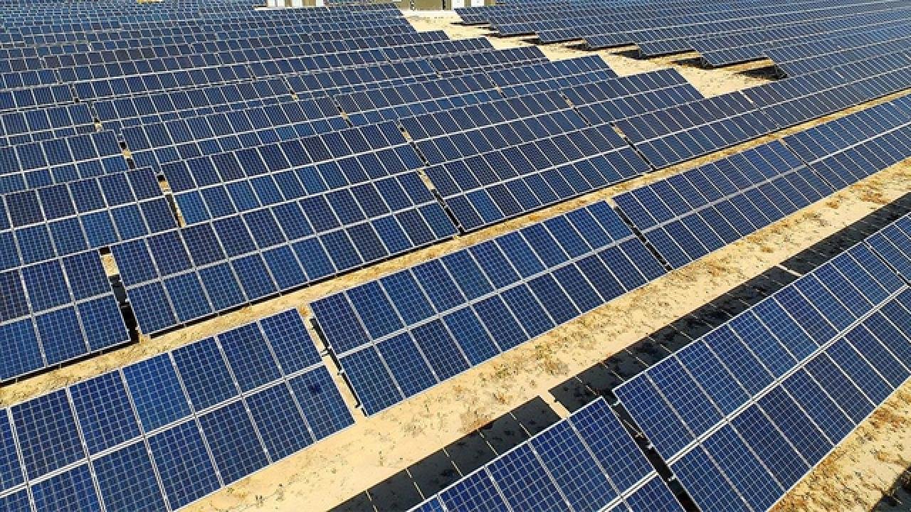 Güneş ve rüzgârda tüm zamanların rekoru: Ağustosta 9,9 milyar kilovatsaat üretildi