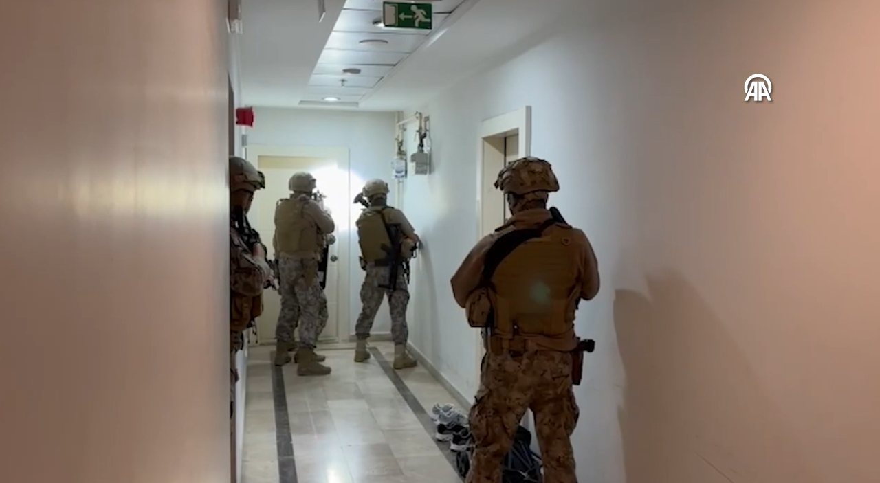 İstanbulda DEAŞ ve El Kaideye operasyon! 14 kişi gözaltına alındı