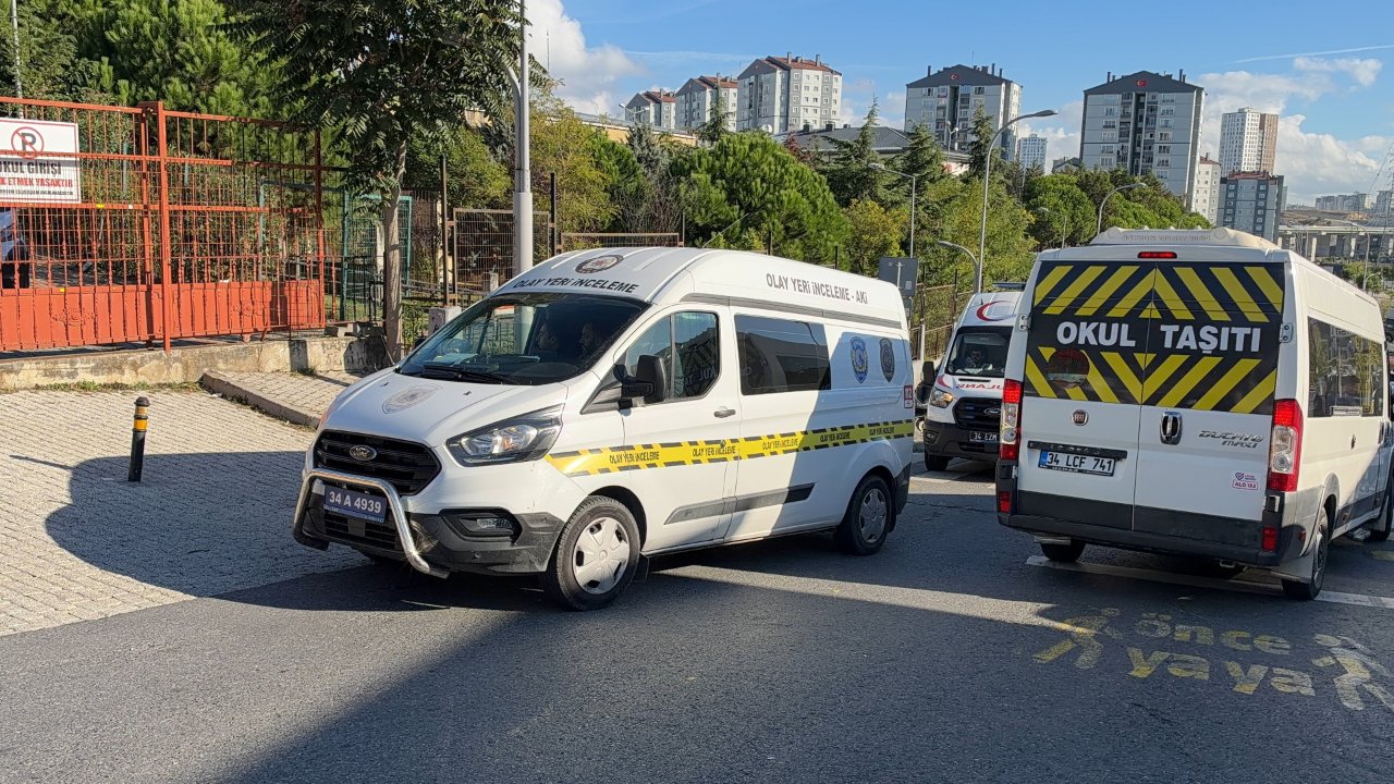 İstanbulda okulda bıçaklı kavga: 5 öğrenci yaralandı