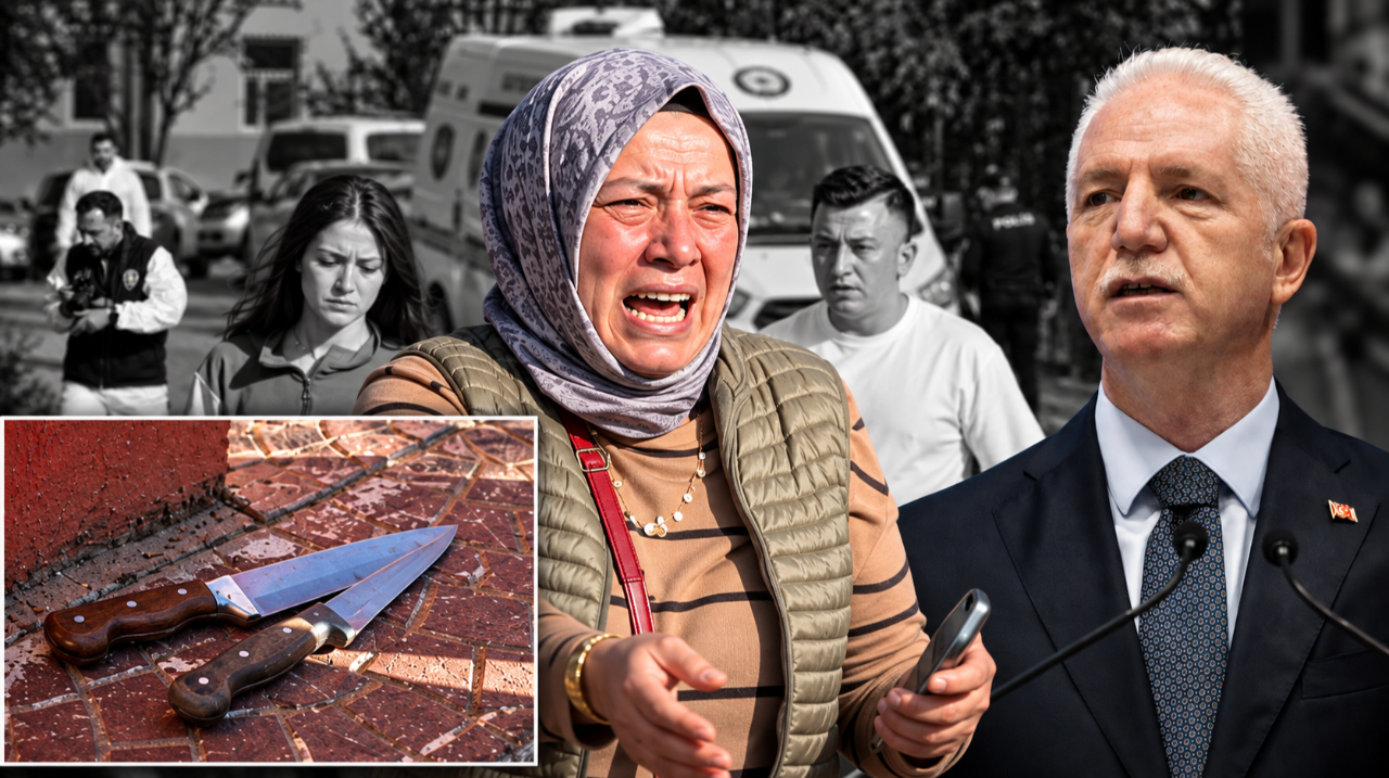 İstanbul'da okulda bıçaklı saldırı! 8 öğrenci yaralandı: Hedef gözetmeden bıçaklamış
