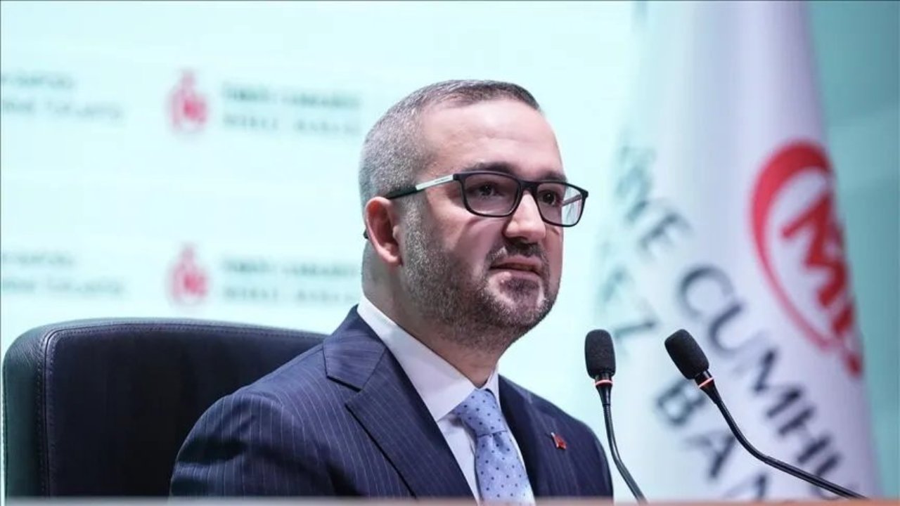 Merkez Bankası Başkanı Fatih Karahan
