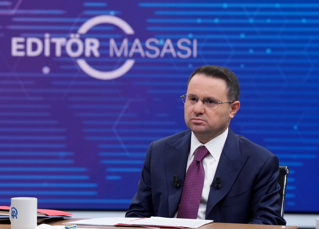 MHK soruşturmasında takip edilen derbi var mı? Bakan Gürlek: Arkadaşlarla konuyu görüştüm