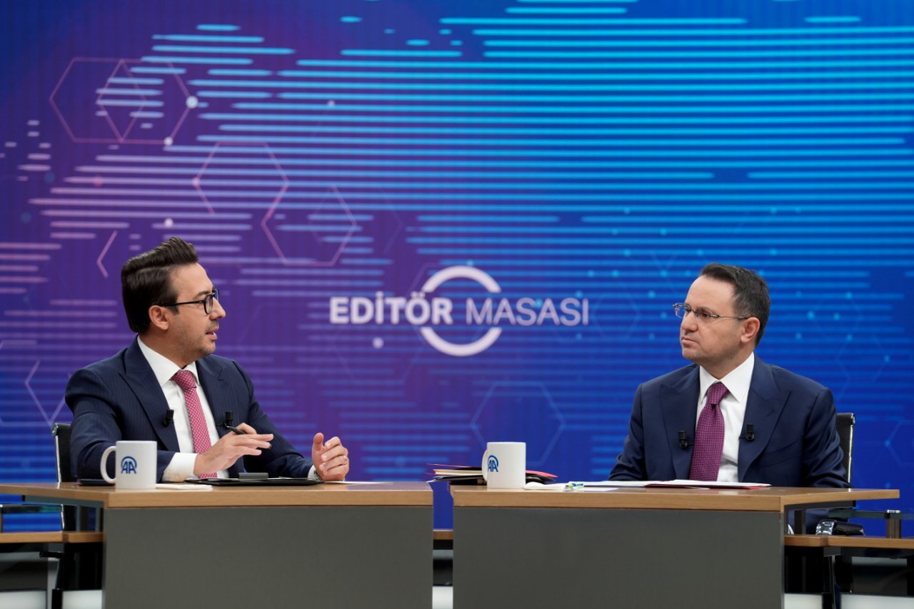 MHK soruşturmasında takip edilen derbi var mı? Bakan Gürlek: Arkadaşlarla konuyu görüştüm
