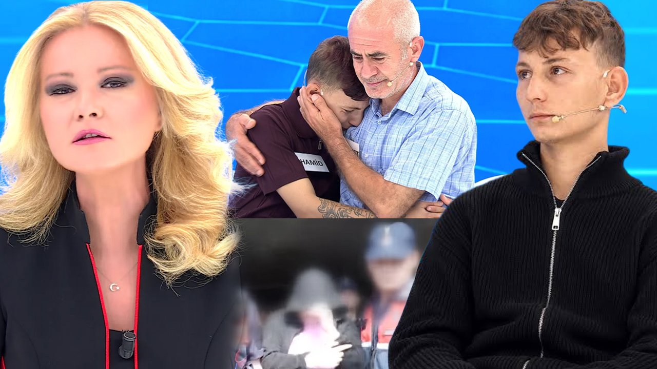 Müge Anlı’daki Hamid'in biyolojik baba arayışında yeni gelişme! Anne hakkında karar verildi