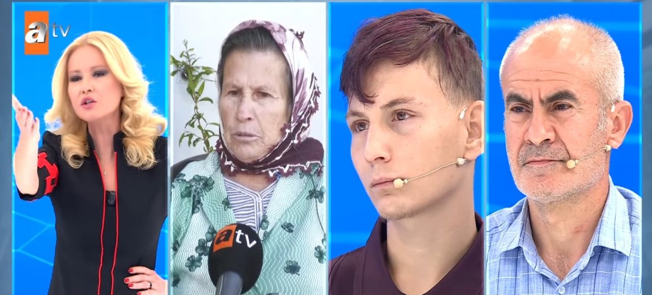Müge Anlı’daki Hamidin biyolojik baba arayışında yeni gelişme! Anne hakkında karar verildi