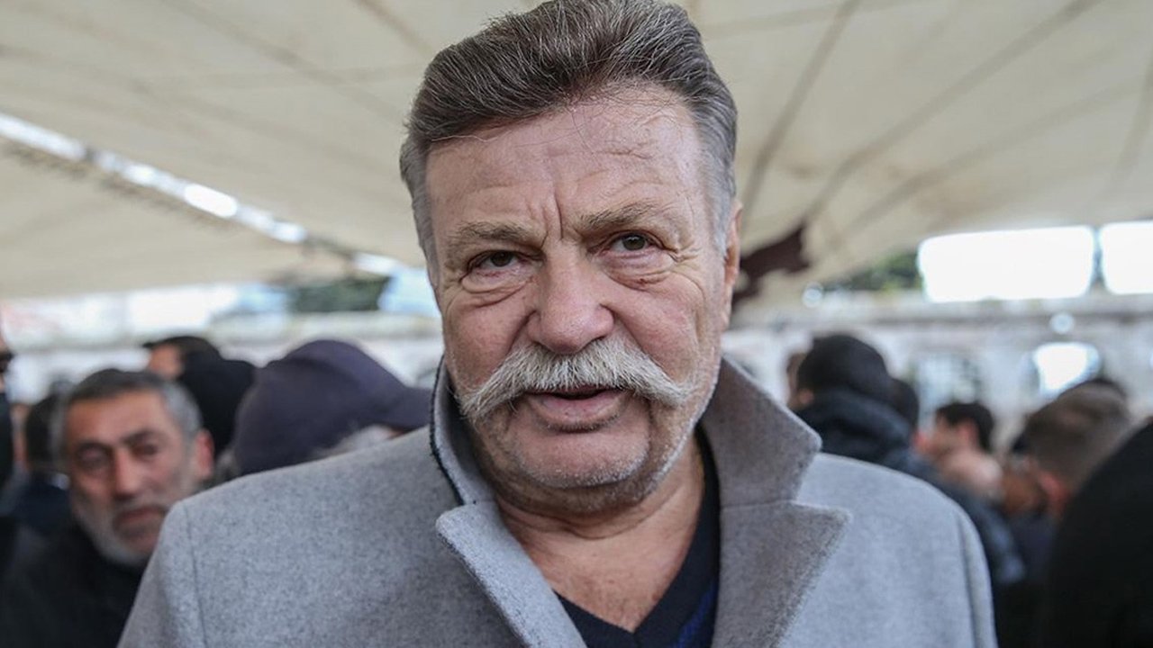 Nuri Alço hastanede tedavi görüyor! Eşi hastalığını açıkladı