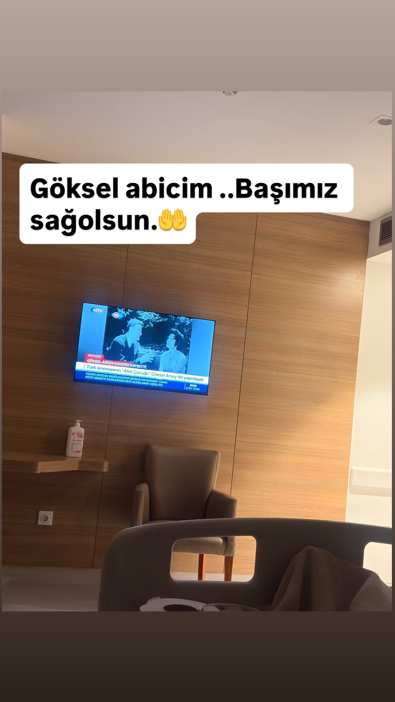 Nuri Alço hastanede tedavi görüyor! Eşi hastalığını açıkladı