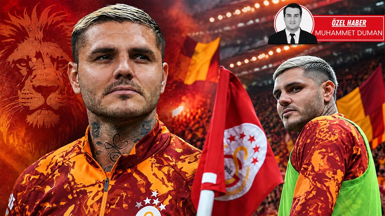 Mauro Icardi'den Galatasaray'a dönüş sinyali