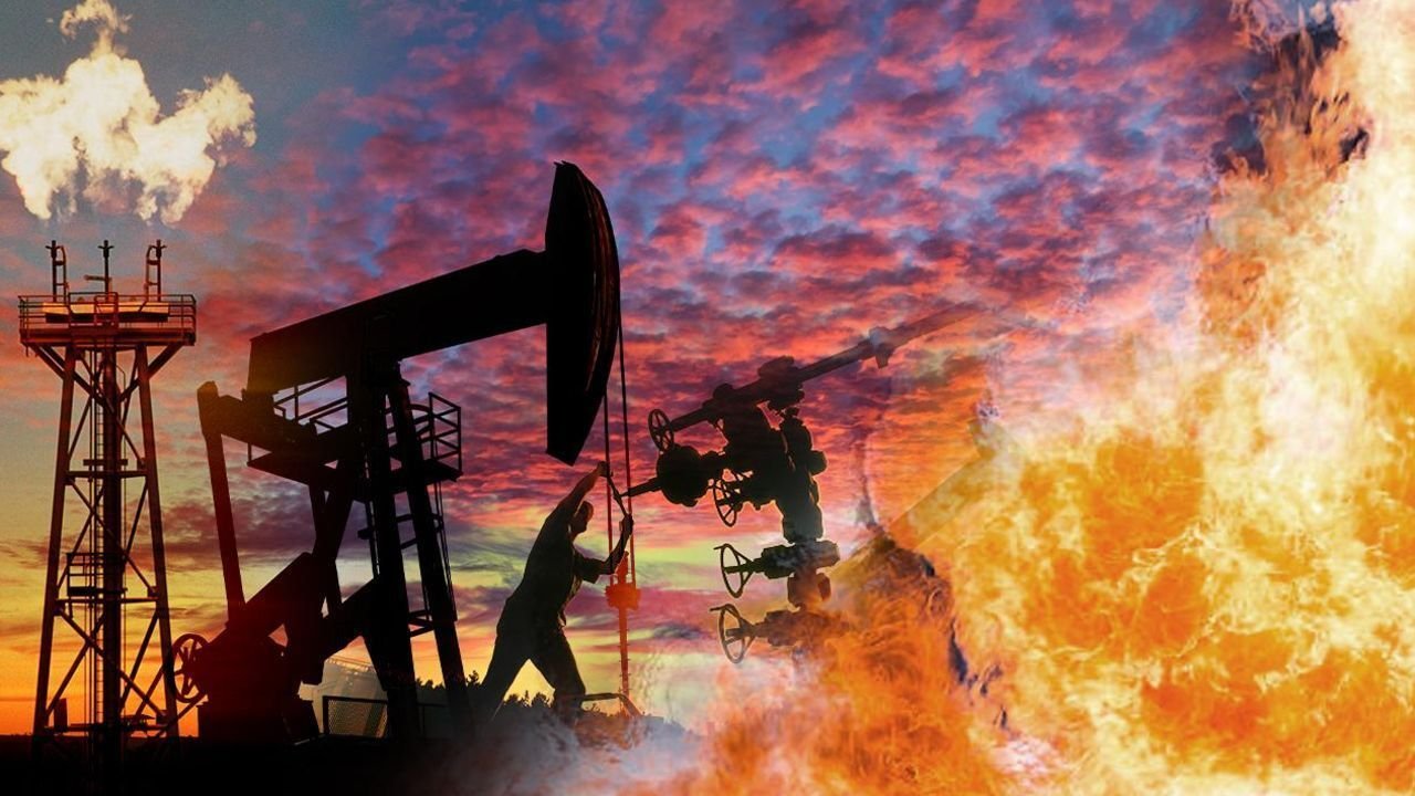 Petrolde alarm! 44 yıldır böylesi görülmedi