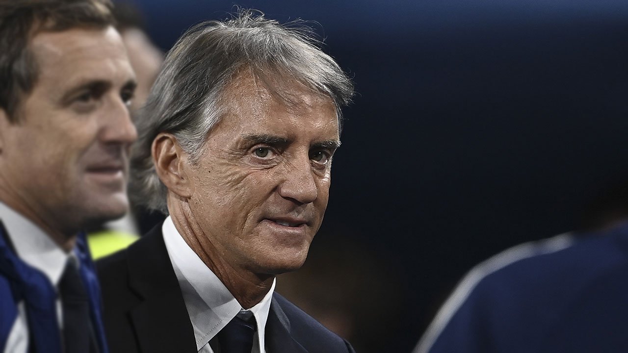 Roberto Mancini: "Türkiye çok iyi bir takım"