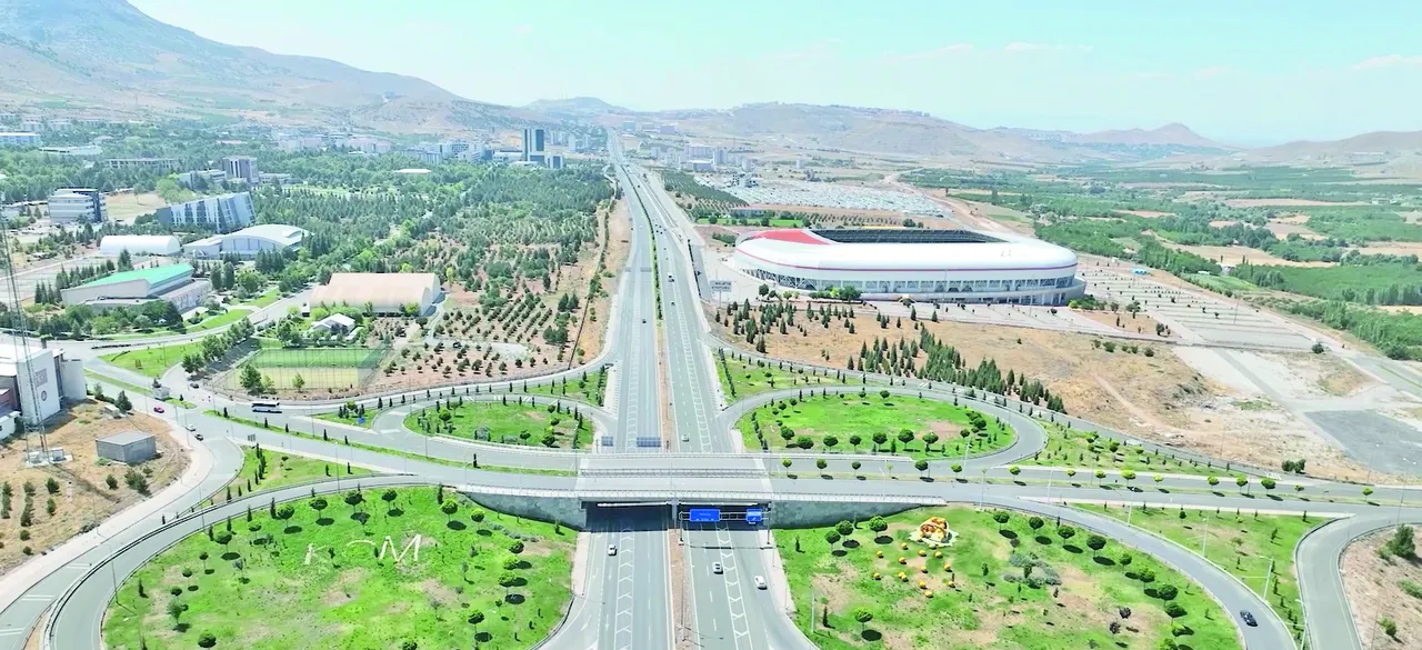 Şehir ayağa kalktı ve şahlandı: Malatya’yı yeniden inşa ettik