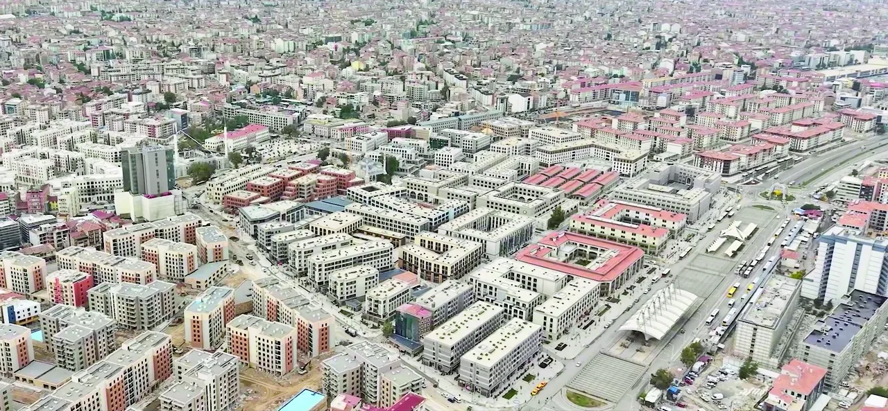 Şehir ayağa kalktı ve şahlandı: Malatya’yı yeniden inşa ettik