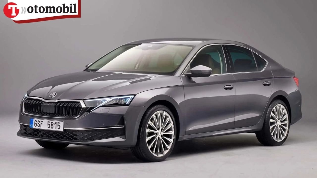 Skoda Octavia tam hibrite geçti: Şarj gerektirmeyen iki yeni motor seçeneği görseli